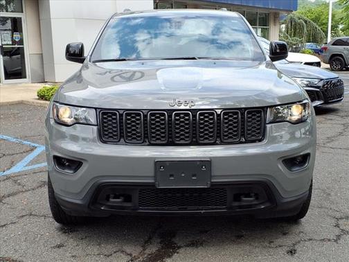 2021 Jeep Grand Cherokee Freedom