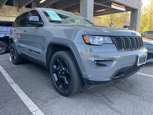2021 Jeep Grand Cherokee Freedom