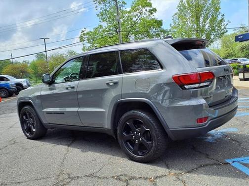 2021 Jeep Grand Cherokee Freedom