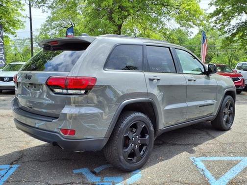 2021 Jeep Grand Cherokee Freedom