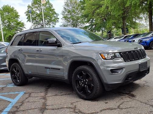 2021 Jeep Grand Cherokee Freedom