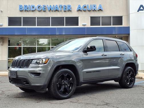 2021 Jeep Grand Cherokee Freedom