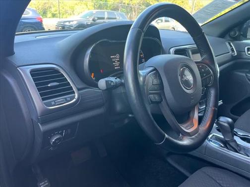 2021 Jeep Grand Cherokee Freedom