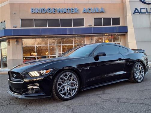 2016 Ford Mustang GT Premium