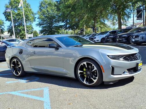 2023 Chevrolet Camaro 2LT