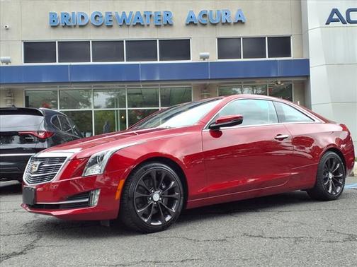 2016 Cadillac ATS 2.0L Turbo Luxury