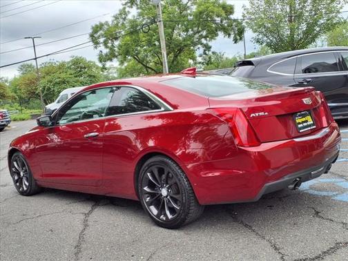 2016 Cadillac ATS 2.0L Turbo Luxury