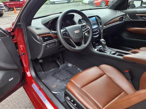2016 Cadillac ATS 2.0L Turbo Luxury