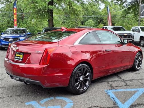 2016 Cadillac ATS 2.0L Turbo Luxury