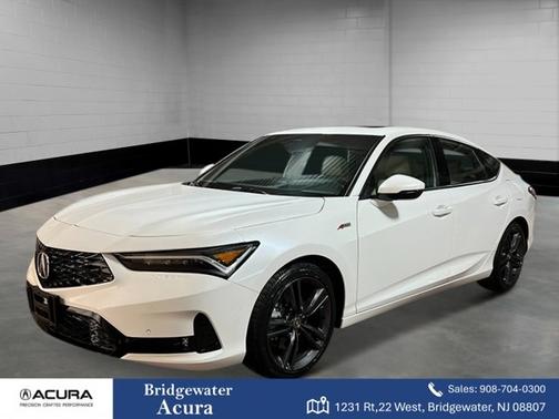 2025 Acura Integra w/A-Spec Technology Package