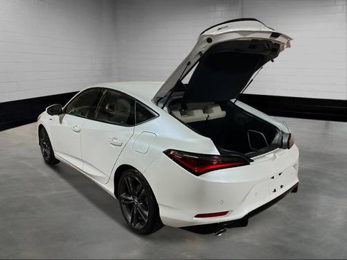2025 Acura Integra w/A-Spec Technology Package