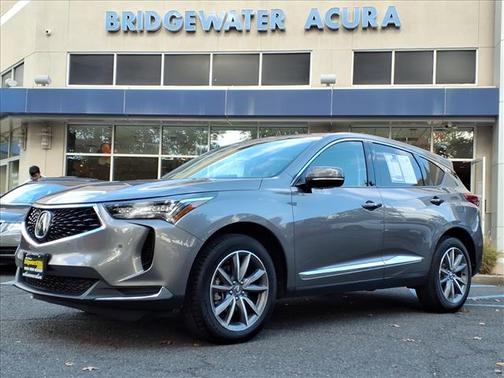 2022 Acura RDX w/Technology Package