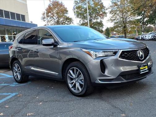 2022 Acura RDX w/Technology Package