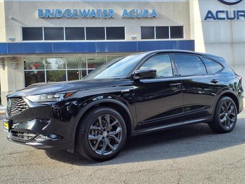 2023 Acura MDX w/A-Spec Package
