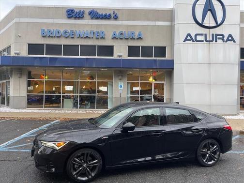 2025 Acura Integra w/A-Spec Package