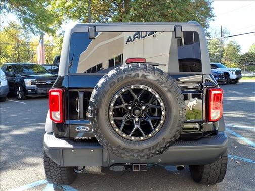 2024 Ford Bronco Black Diamond