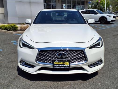 2018 INFINITI Q60 3.0t LUXE