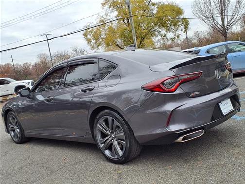 2022 Acura TLX w/A-Spec Package