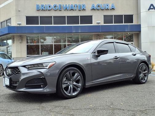 2022 Acura TLX w/A-Spec Package