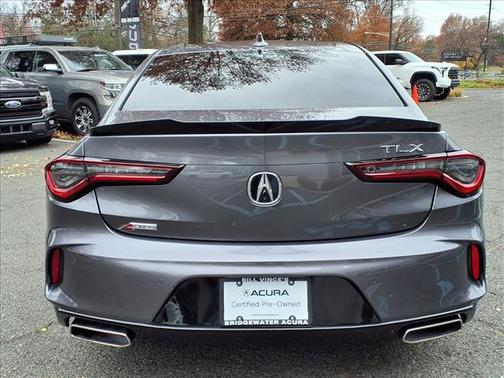 2022 Acura TLX w/A-Spec Package