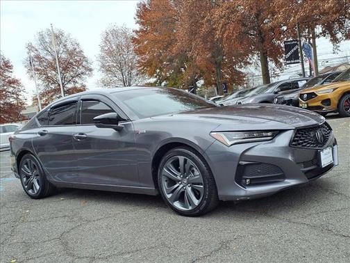 2022 Acura TLX w/A-Spec Package