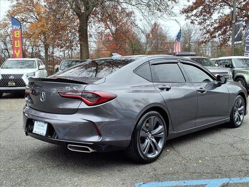 2022 Acura TLX w/A-Spec Package