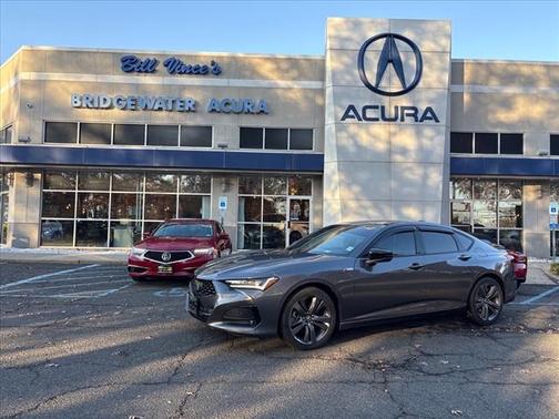 2022 Acura TLX w/A-Spec Package