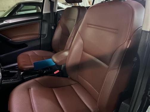 2017 Volkswagen Golf Alltrack SE