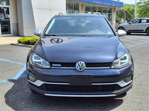 2017 Volkswagen Golf Alltrack SE