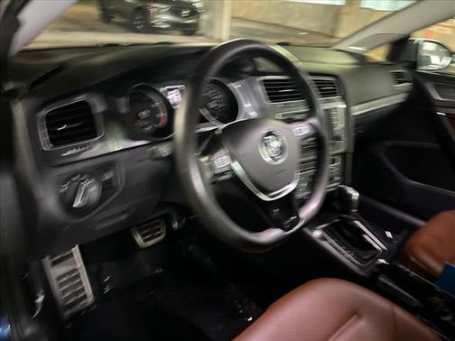 2017 Volkswagen Golf Alltrack SE