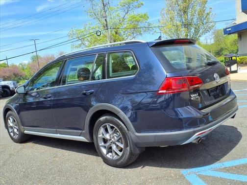 2017 Volkswagen Golf Alltrack SE