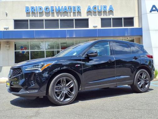 2022 Acura RDX w/A-Spec Package