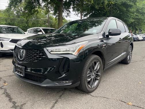 2022 Acura RDX w/A-Spec Package