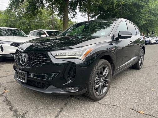 2022 Acura RDX w/A-Spec Package