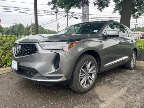 2024 Acura RDX w/Technology Package