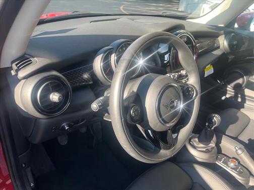2021 MINI Hardtop Cooper S