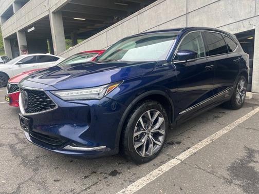 2022 Acura MDX w/Technology Package