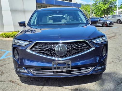 2022 Acura MDX w/Technology Package
