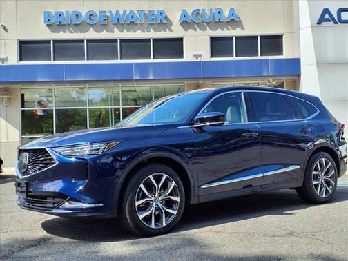 2022 Acura MDX w/Technology Package