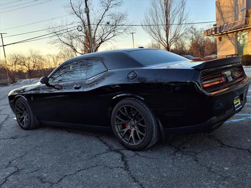 2016 Dodge Challenger SRT Hellcat