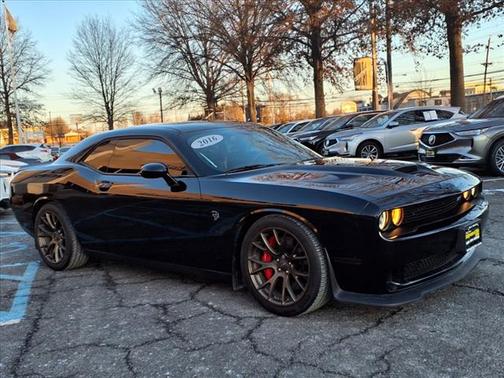 2016 Dodge Challenger SRT Hellcat