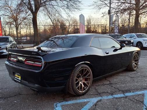 2016 Dodge Challenger SRT Hellcat