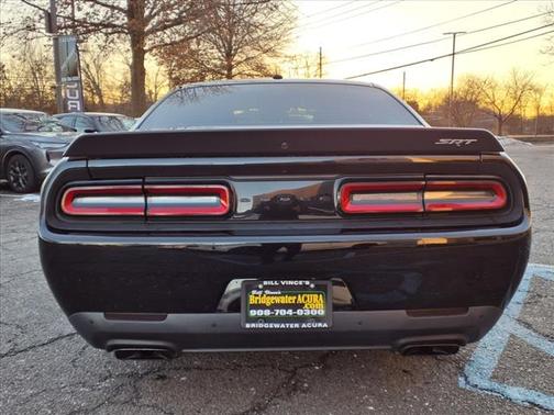 2016 Dodge Challenger SRT Hellcat