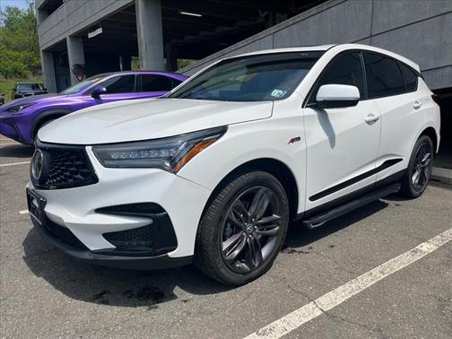 2021 Acura RDX w/A-Spec Package