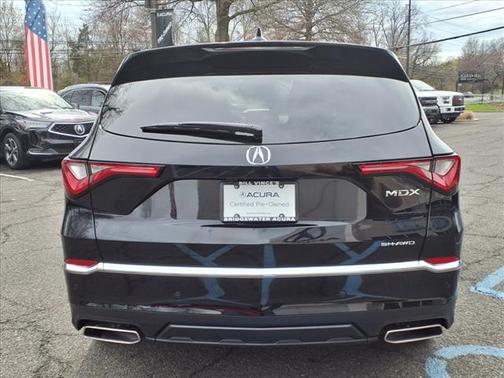 2024 Acura MDX w/Technology Package