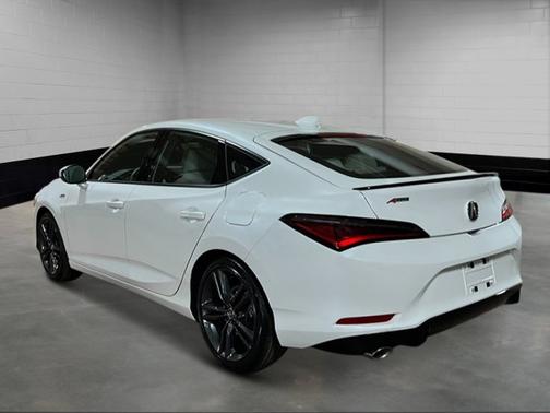 2025 Acura Integra w/A-Spec Package