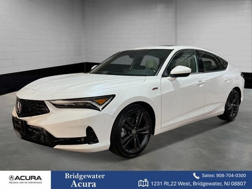 2025 Acura Integra w/A-Spec Package