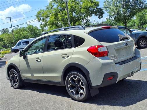 2014 Subaru XV Crosstrek Premium