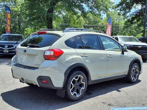 2014 Subaru XV Crosstrek Premium