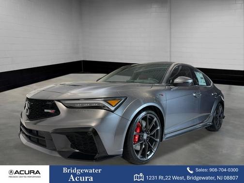 2025 Acura Integra Type S